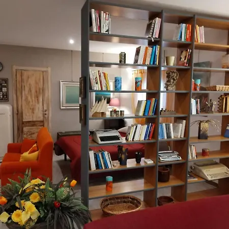 Tatil Evi Open Space Center Cagliari
